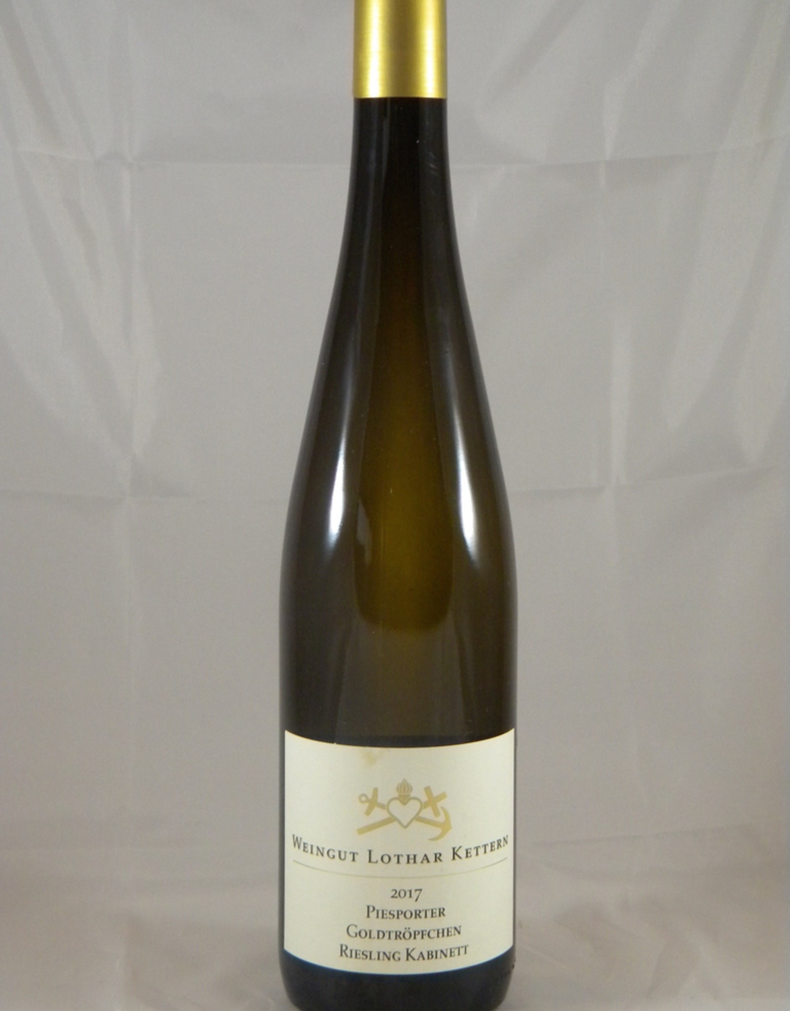 Lothar Kettern Riesling Kabinett Piesporter Goldtropfchen 2019