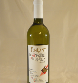 Cave Caloz Fendant La Mourziere Valais 2022