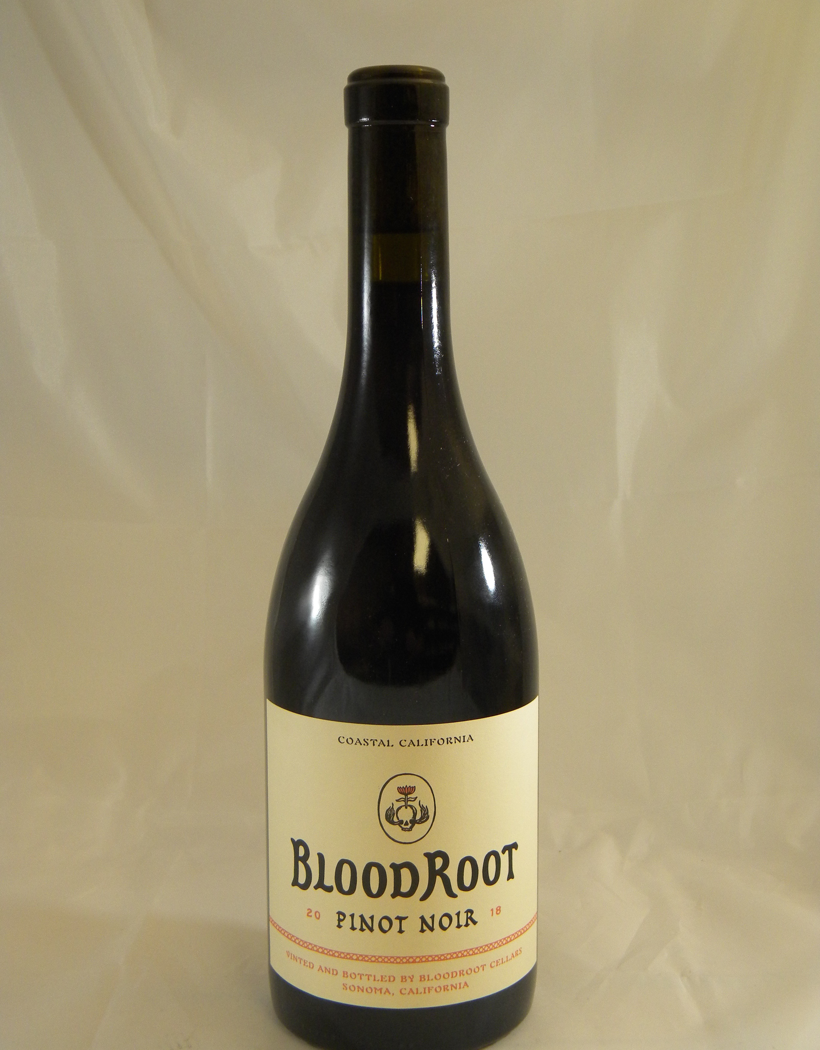 Bloodroot Bloodroot Pinot Noir Sonoma County 2022