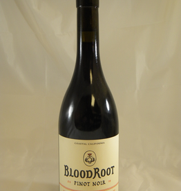 Bloodroot Bloodroot Pinot Noir Sonoma County 2022