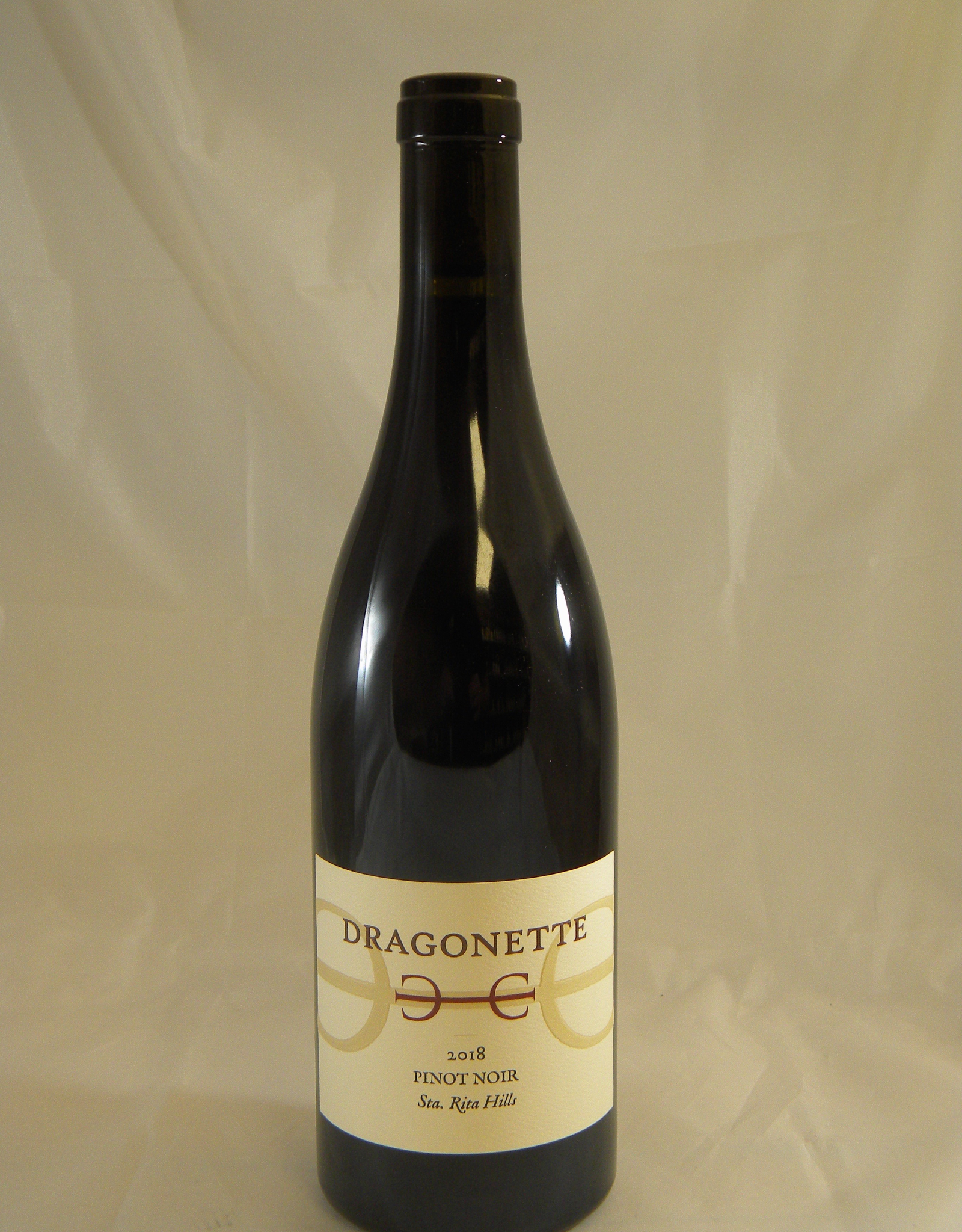 Dragonette Dragonette Cellars Pinot Noir Santa Rita Hills 2020