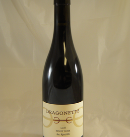 Dragonette Dragonette Cellars Pinot Noir Santa Rita Hills 2021