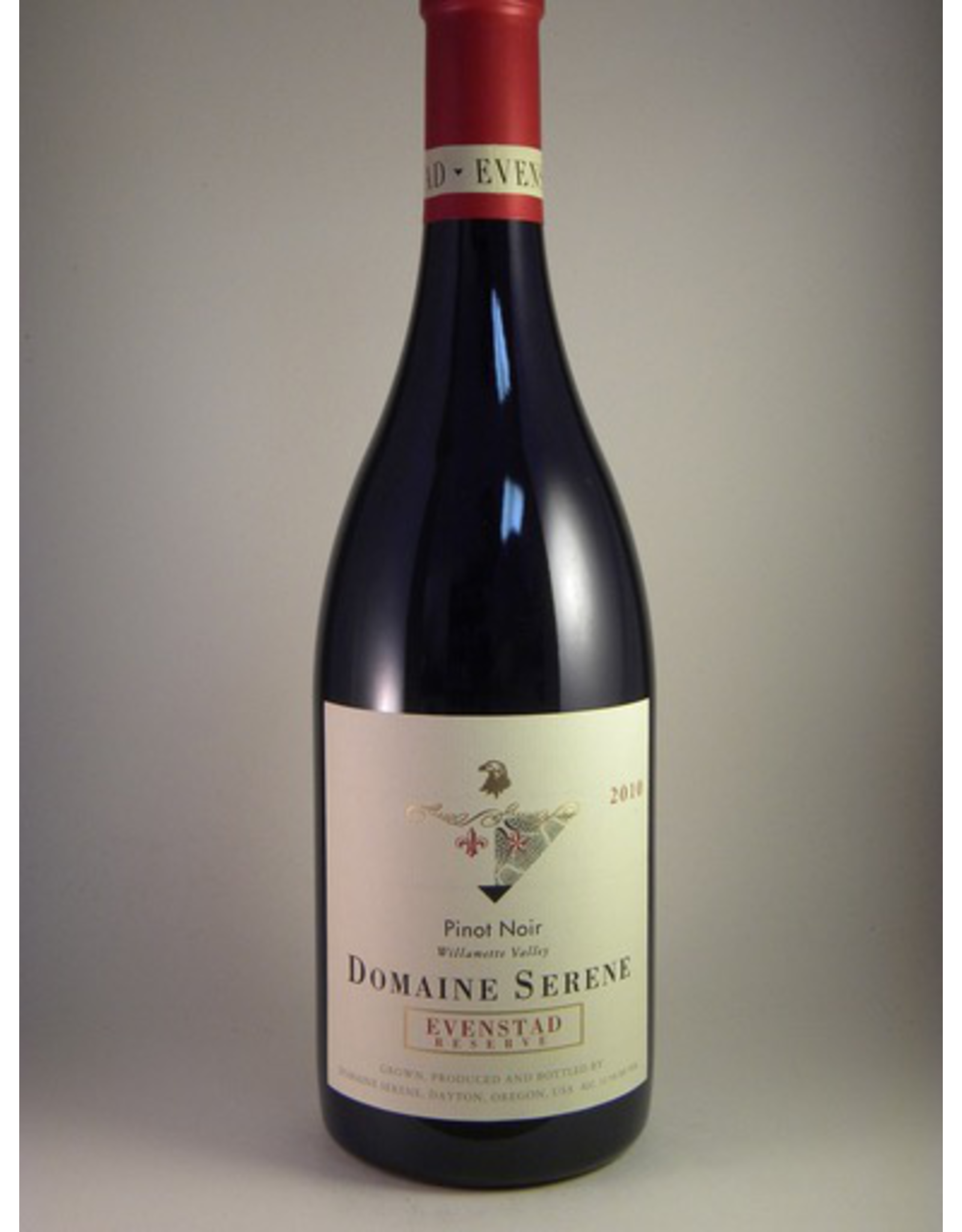 Domaine Serene Domaine Serene Pinot Noir Willamette Valley Evenstad Reserve 2018