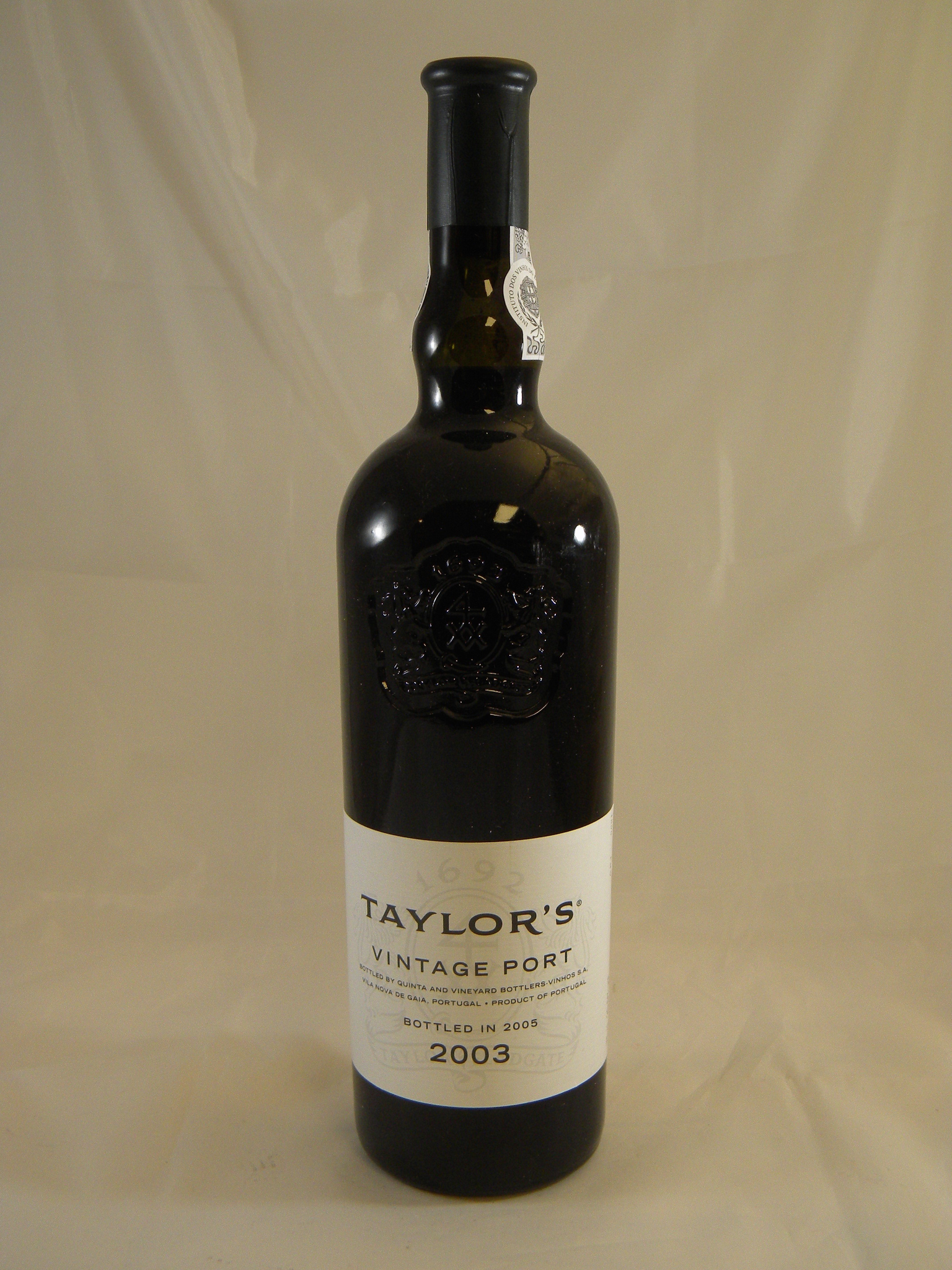 Taylor port wine