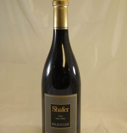 Shafer Shafer Syrah Napa Relentless 2017