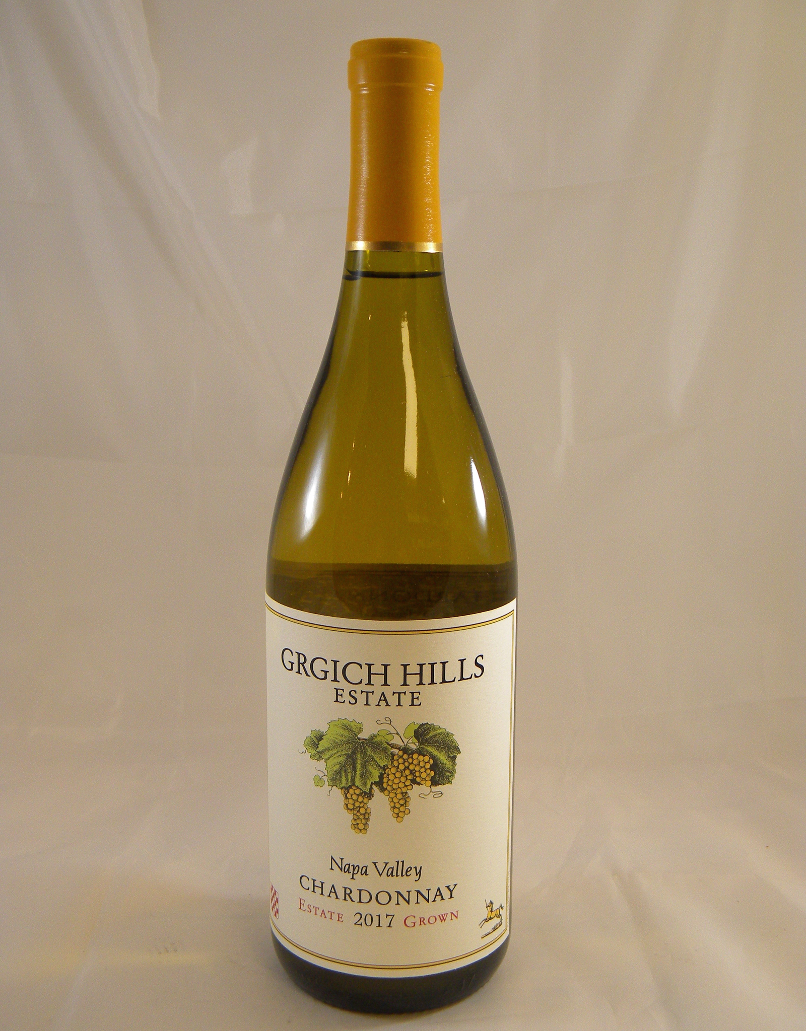 Grgich Hills Chardonnay Napa 2019