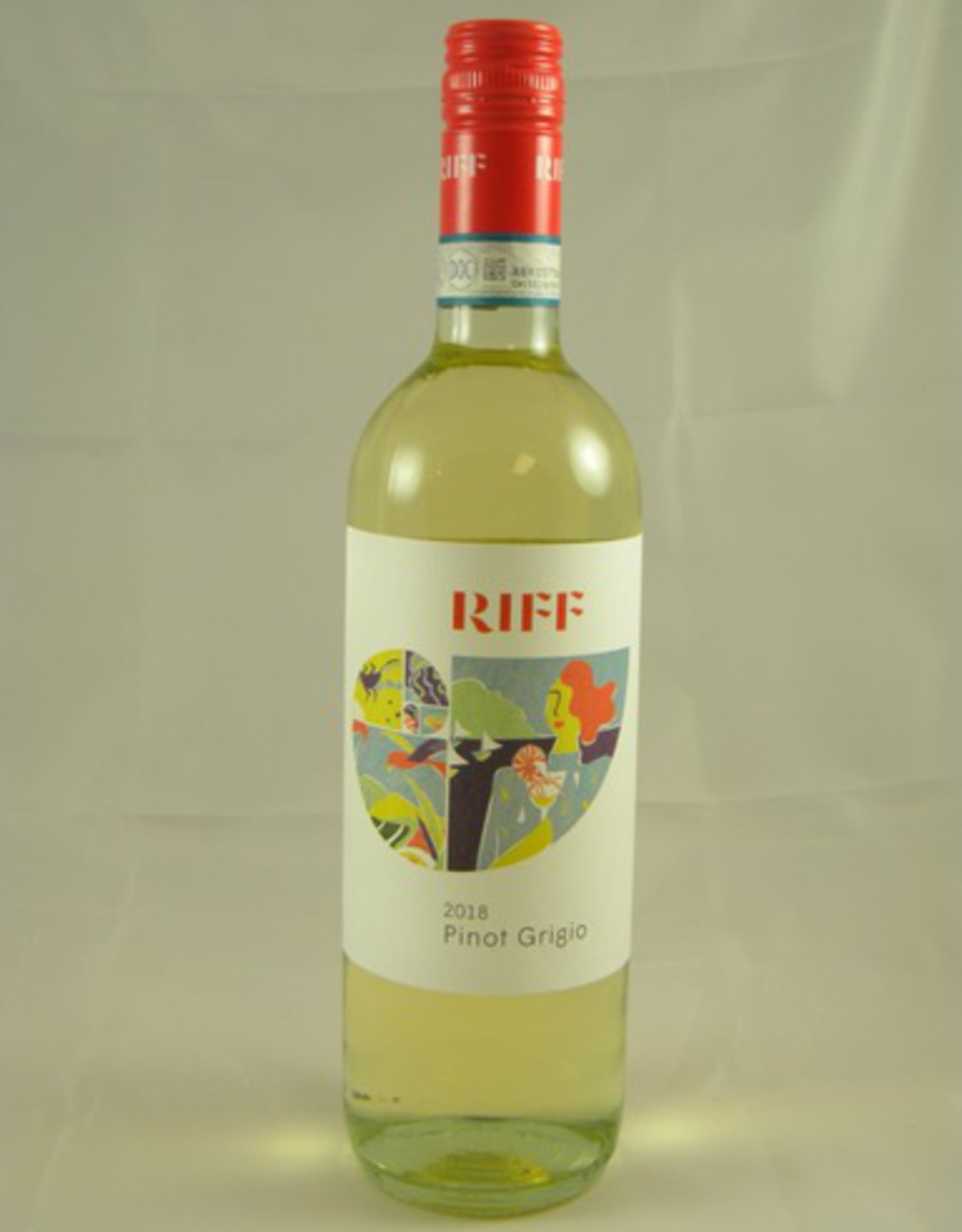 Cantina Riff Pinot Grigio Venezie 2024