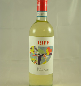 Cantina Riff Pinot Grigio Venezie 2024