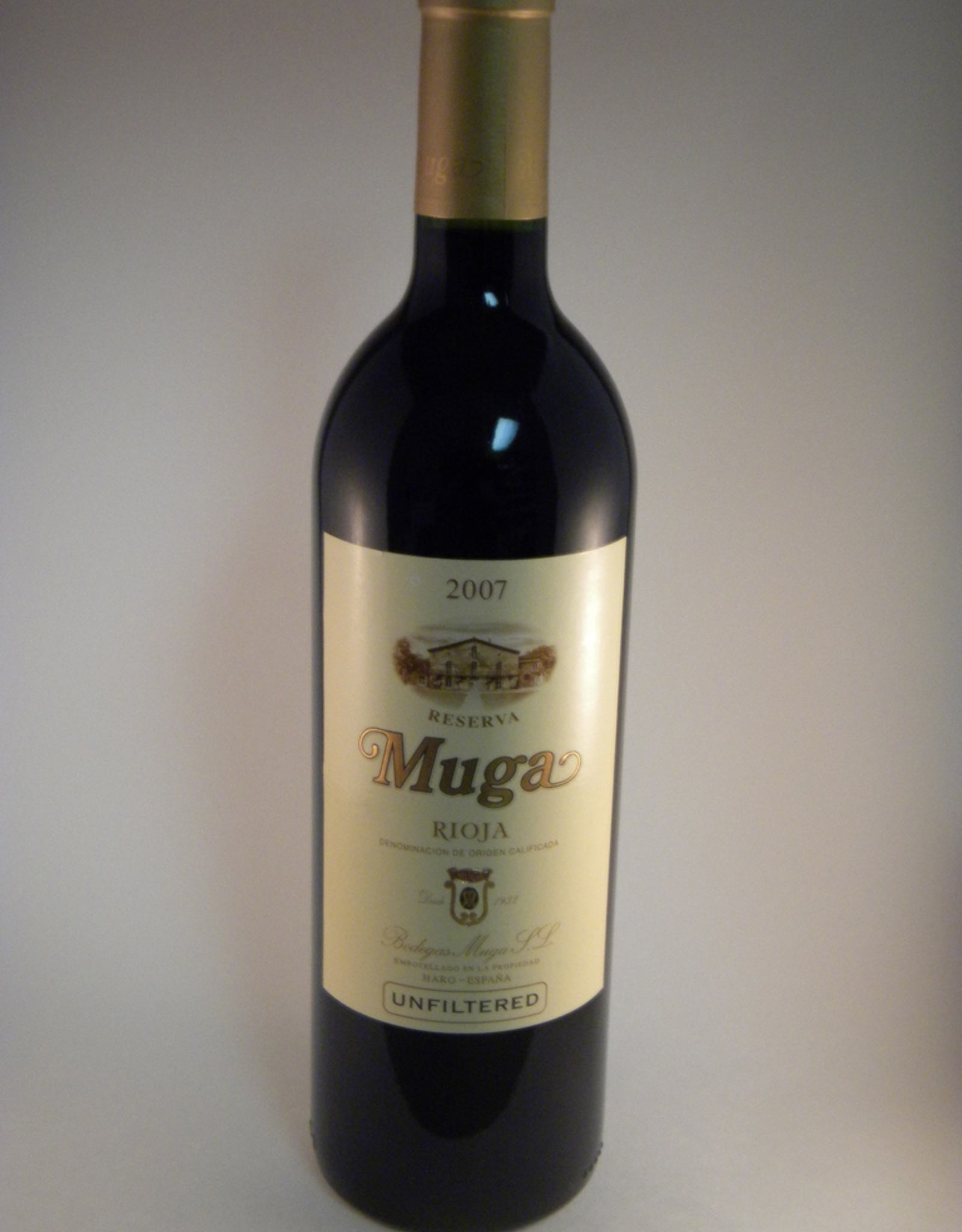 Muga Muga Rioja Reserva 2018
