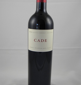 Cade Cade by Plumpjack Cabernet Howell Mountain Estate 2018