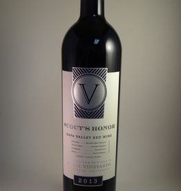Venge Venge Vineyards Scouts Honor Red Napa 2023