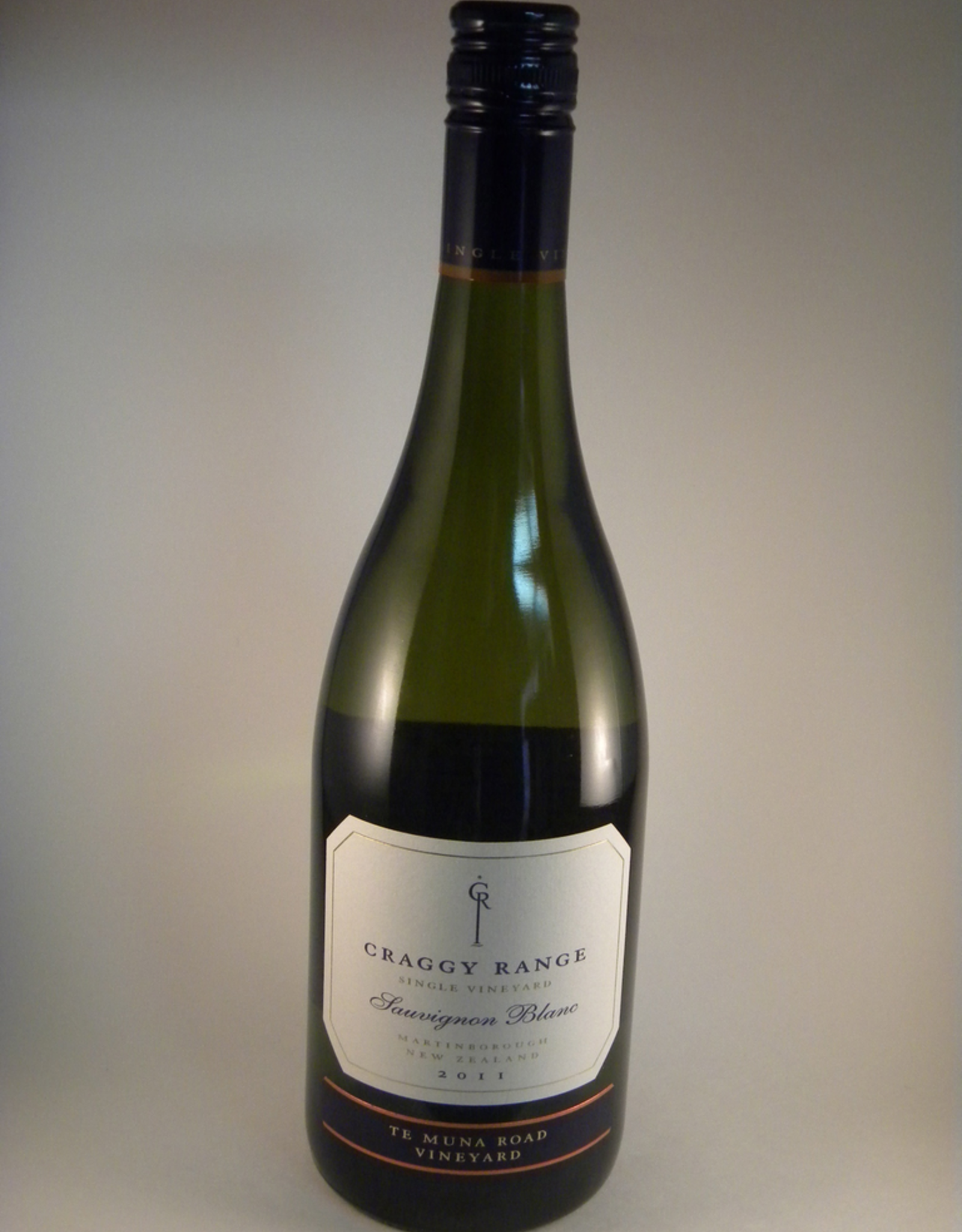 Craggy Range Craggy Range Sauvignon Blanc Martinborough Te Muna 2022