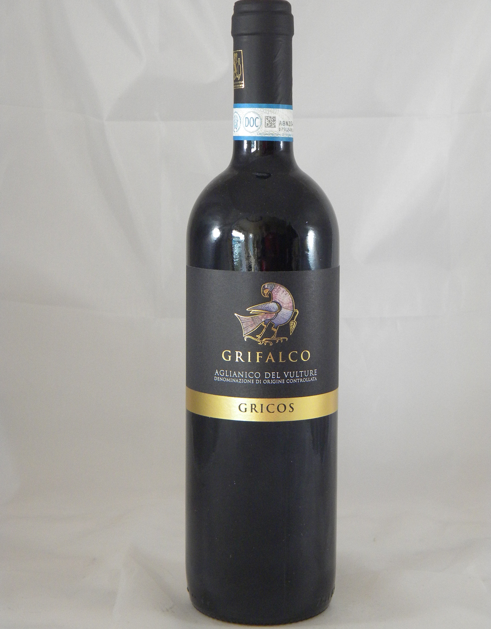 Grifalco Aglianico del Vulture Gricos 2023