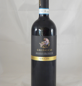 Grifalco Aglianico del Vulture Gricos 2023