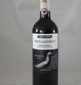 Casa Emma Chianti Classico Riserva Vignalparco 2021