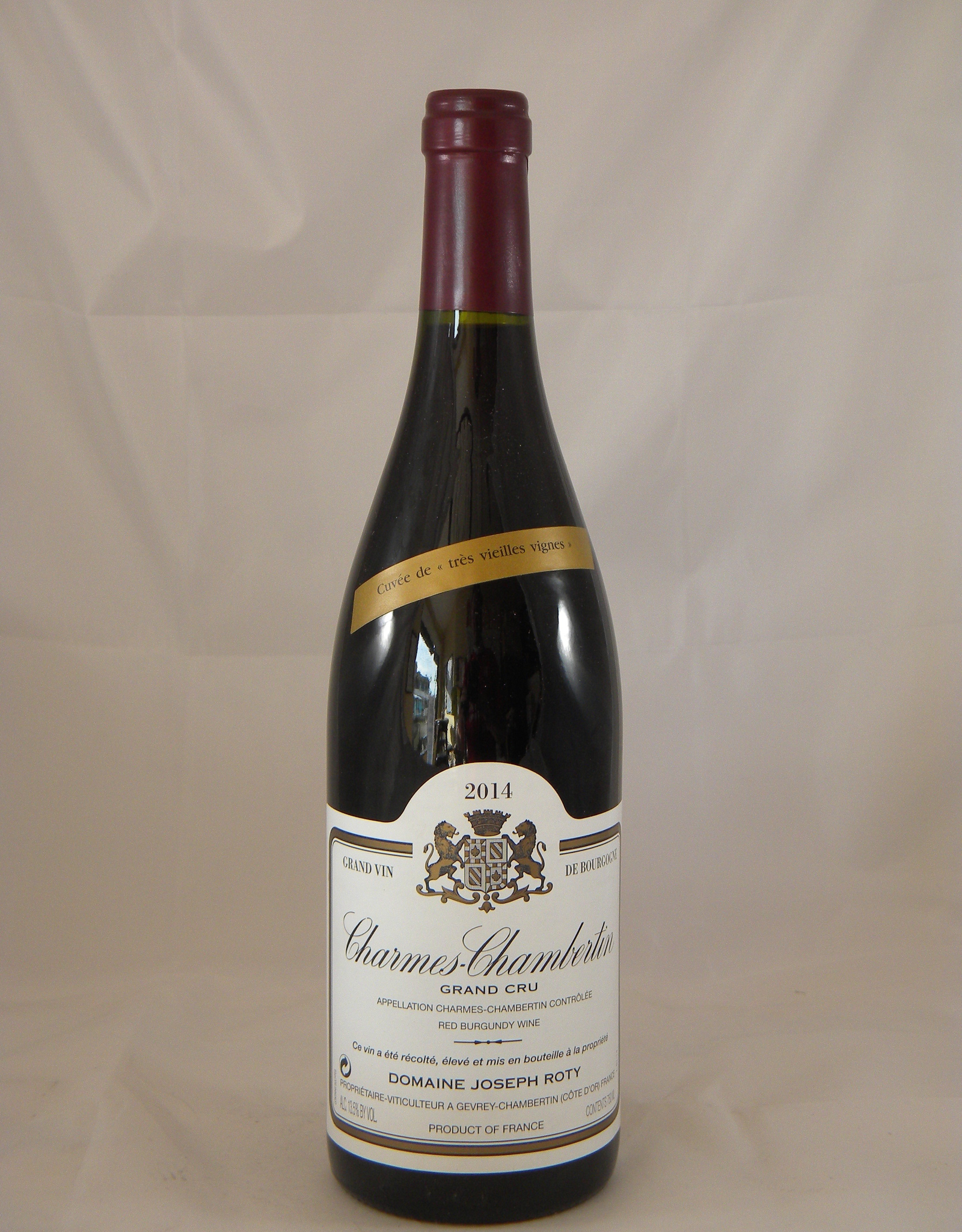 J. Roty Joseph Roty Charmes Chambertin Grand Cru TVV 2014