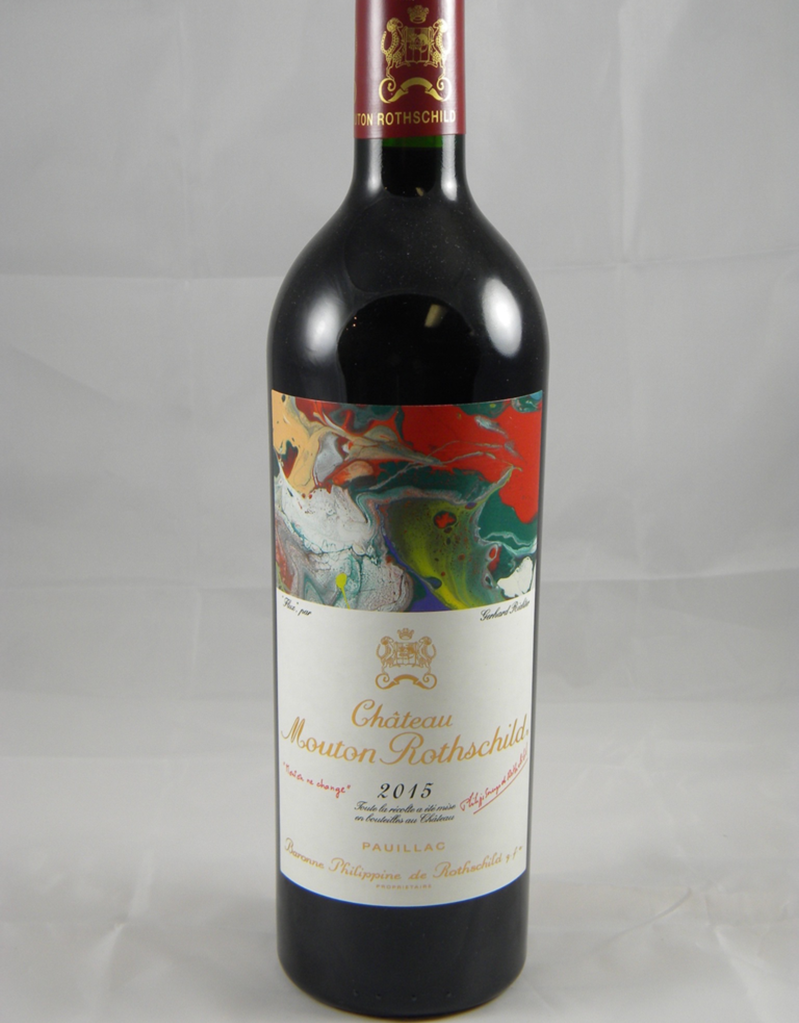 Rothschild Chateau Mouton Rothschild Pauillac 2017