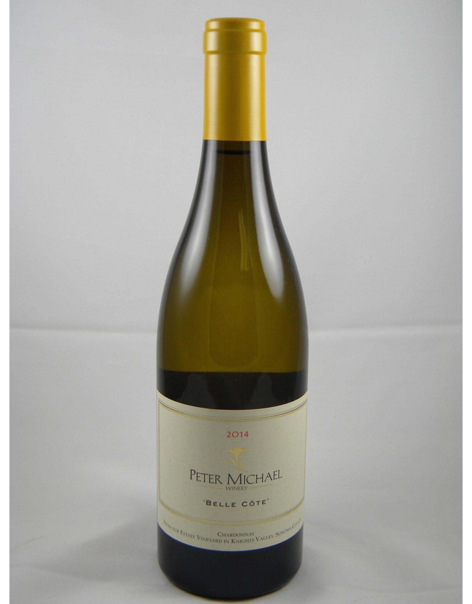 Peter Michael Peter Michael Chardonnay Knight’s Valley Belle Cote 2019