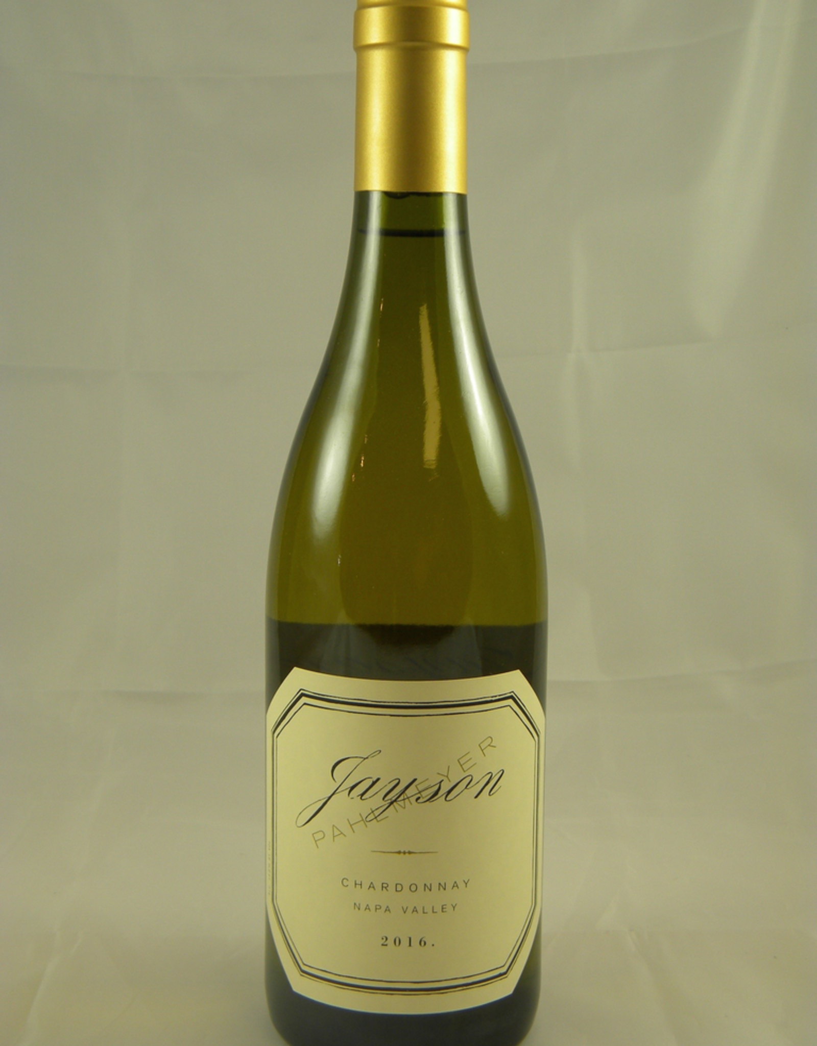 Pahlmeyer Pahlmeyer Chardonnay Napa Jayson 2022
