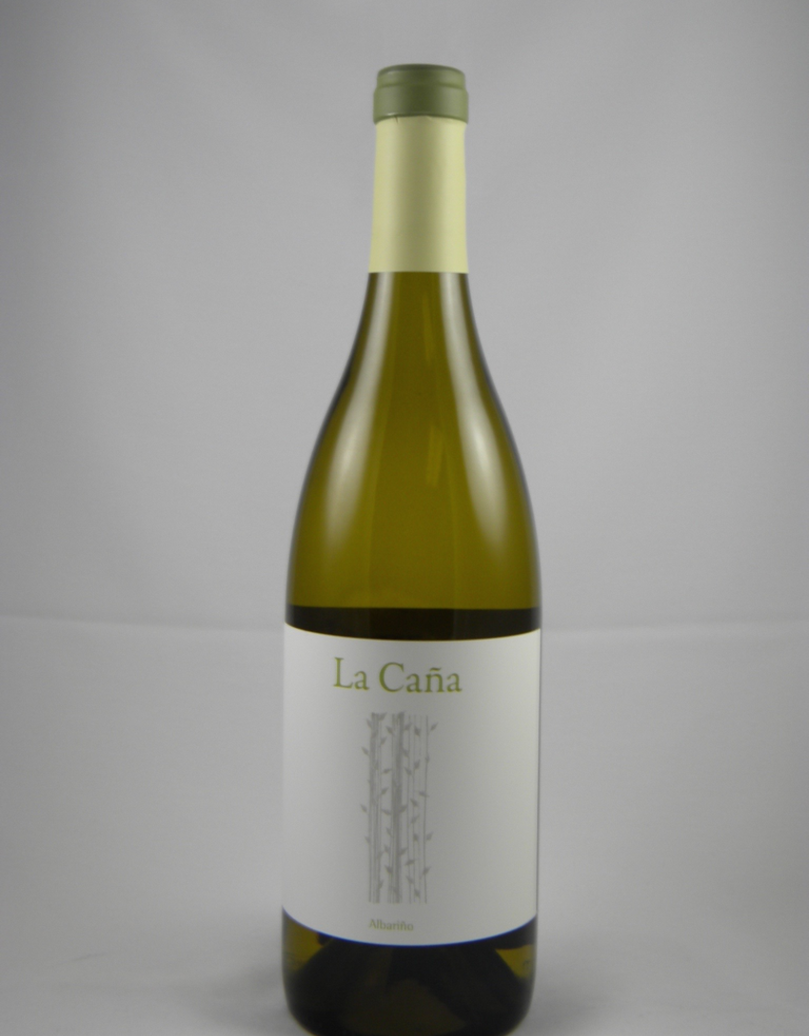 La Cana Albarino Rias Baixas 2025