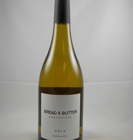 Bread and Butter Chardonnay California 2019