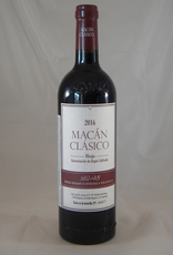 Vega Sicilia Macan Rioja Clasico 2016
