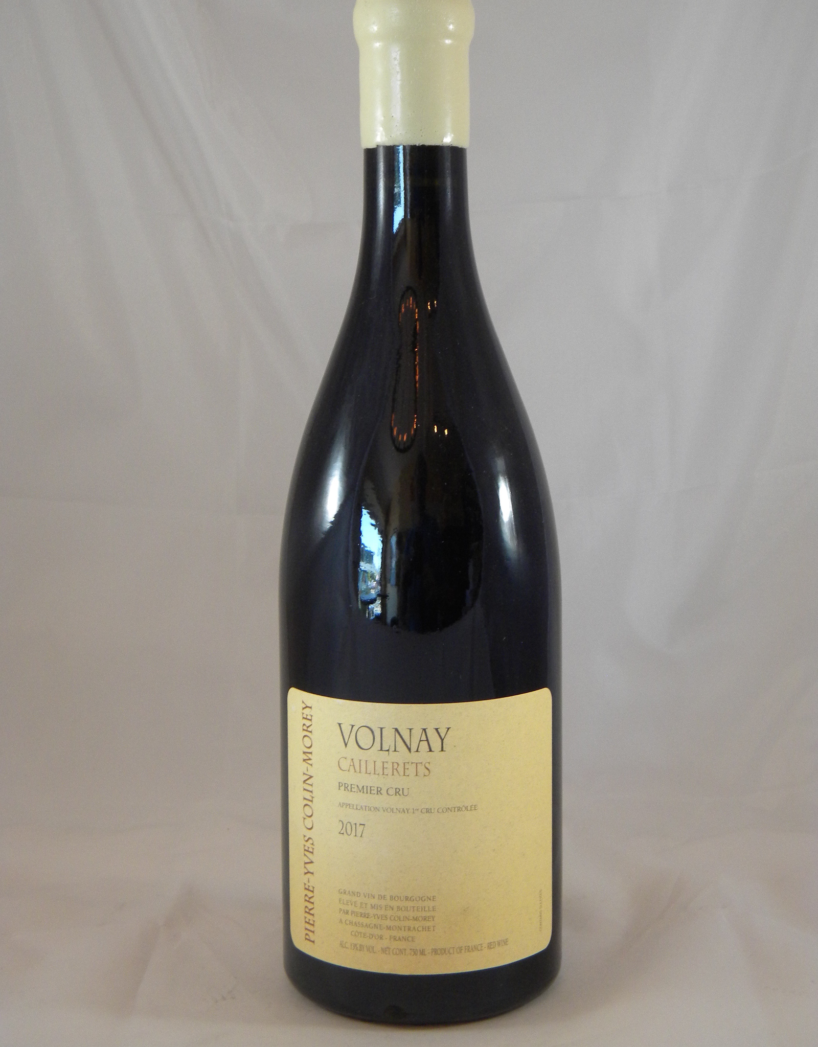 PYCM Pierre Yves Colin Morey Volnay 1er Cru Caillerets 2018