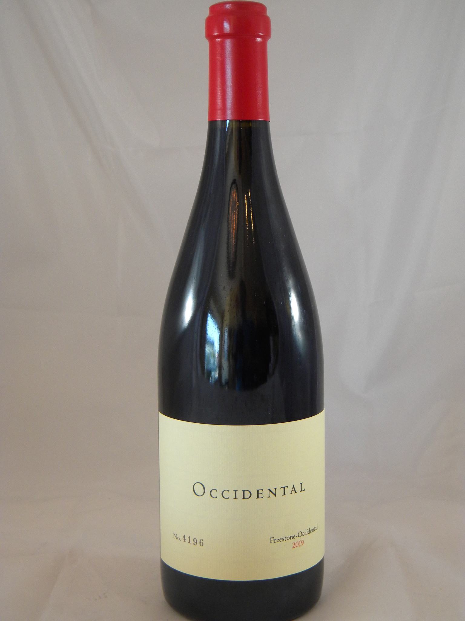 occidental freestone