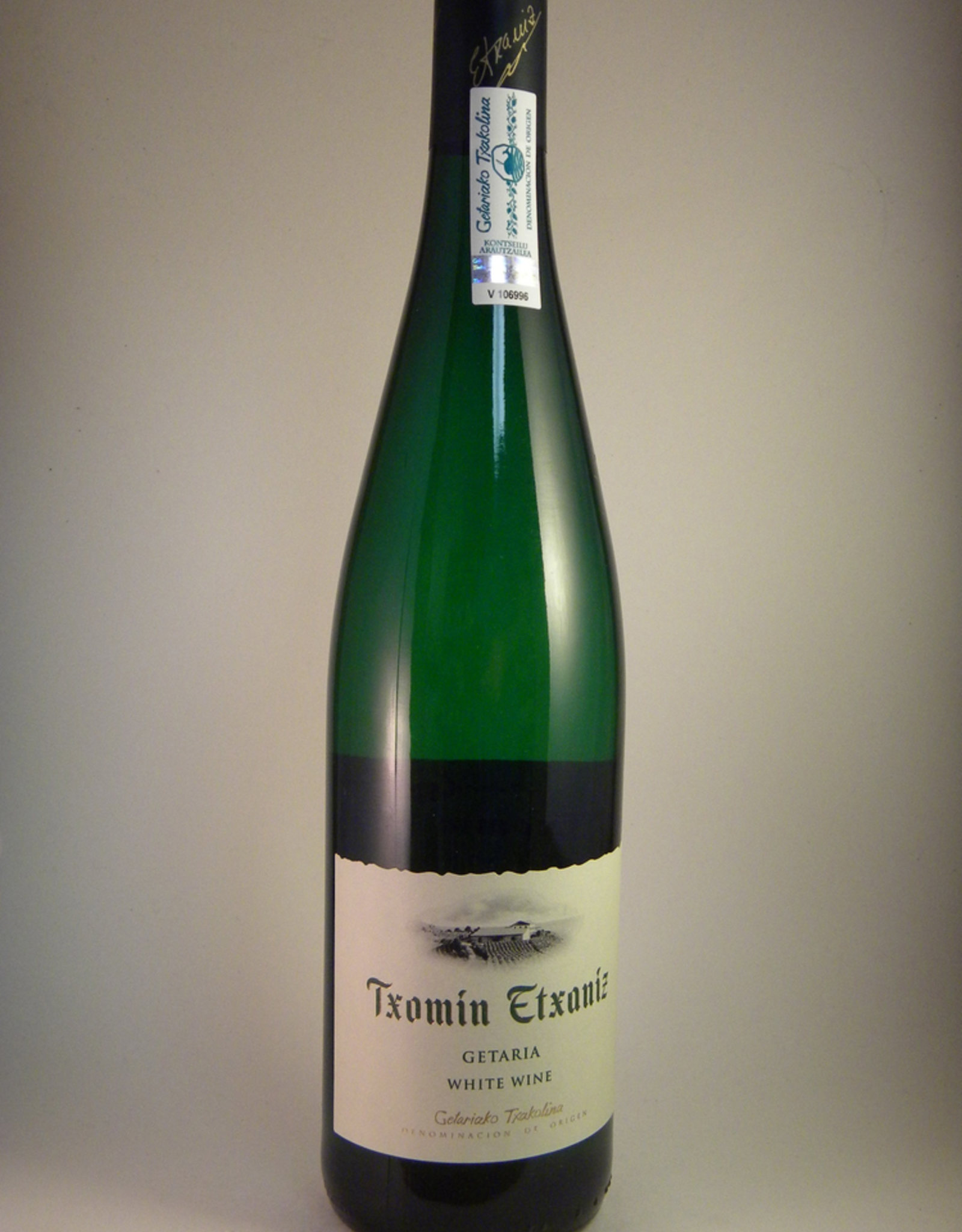 Etxaniz Txakolina Getariako 2024