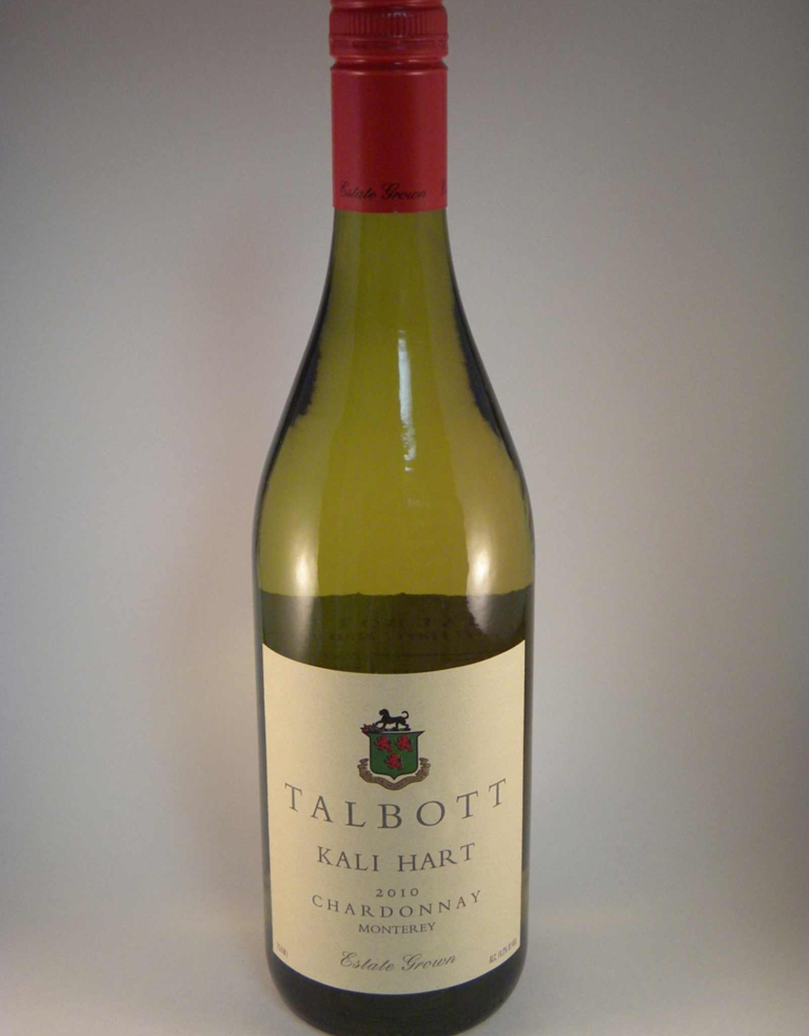 Talbott Talbott Chardonnay Monterey Kali Hart 2023