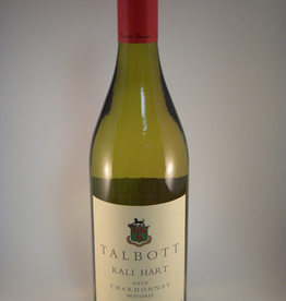 Talbott Talbott Chardonnay Monterey Kali Hart 2021