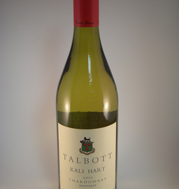 Talbott Talbott Chardonnay Monterey Kali Hart 2023