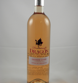 Dragon Domaine du Dragon Rosé Provence Grande Cuvée 2021