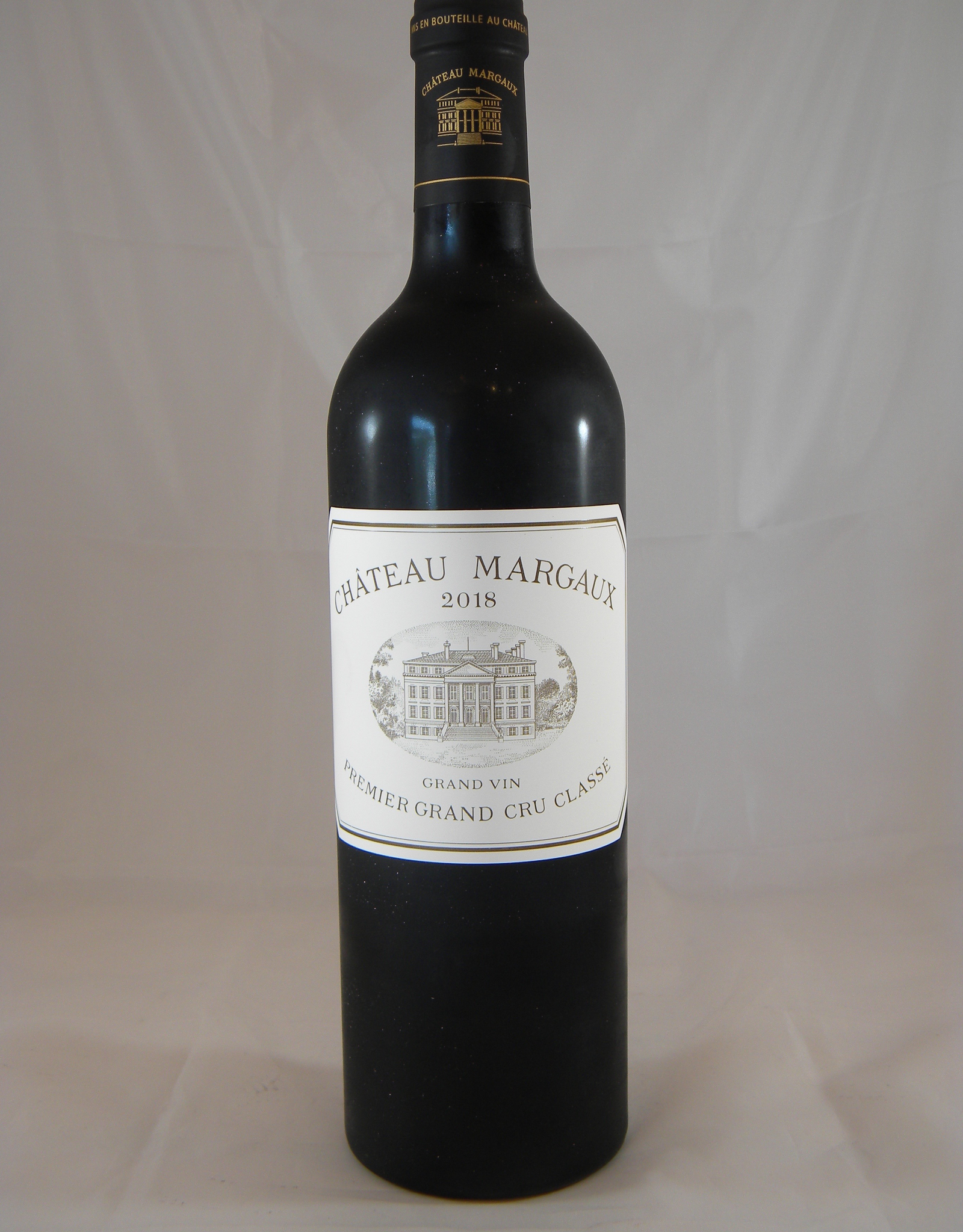 Ch Margaux Chateau Margaux Margaux 2018