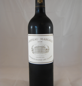 Ch Margaux Chateau Margaux Margaux 2018