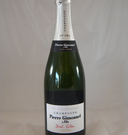 Pierre Gimonnet Champagne Extra Brut Blanc de Blancs 1er Cru NV