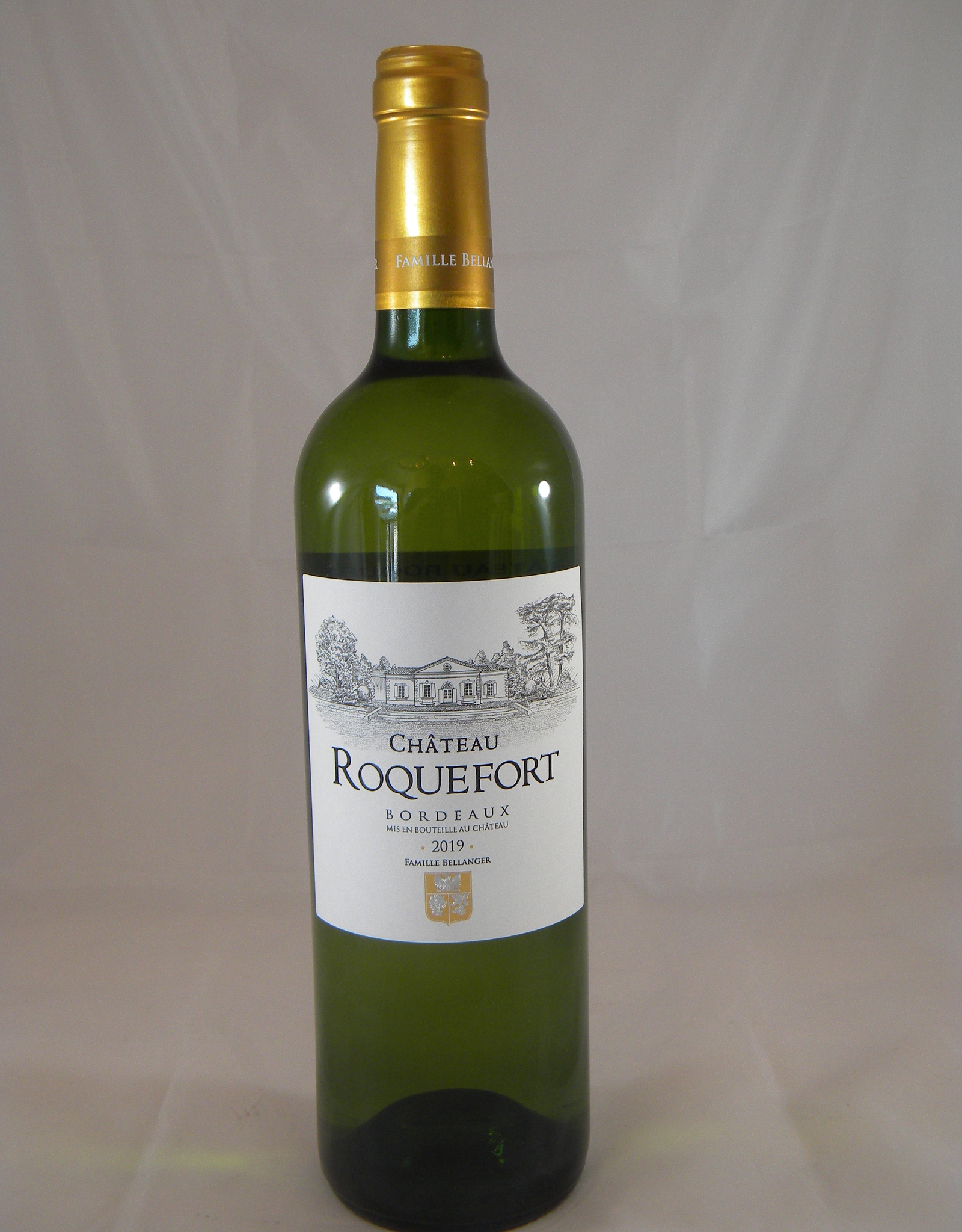 Chateau Roquefort Bordeaux Blanc 2019