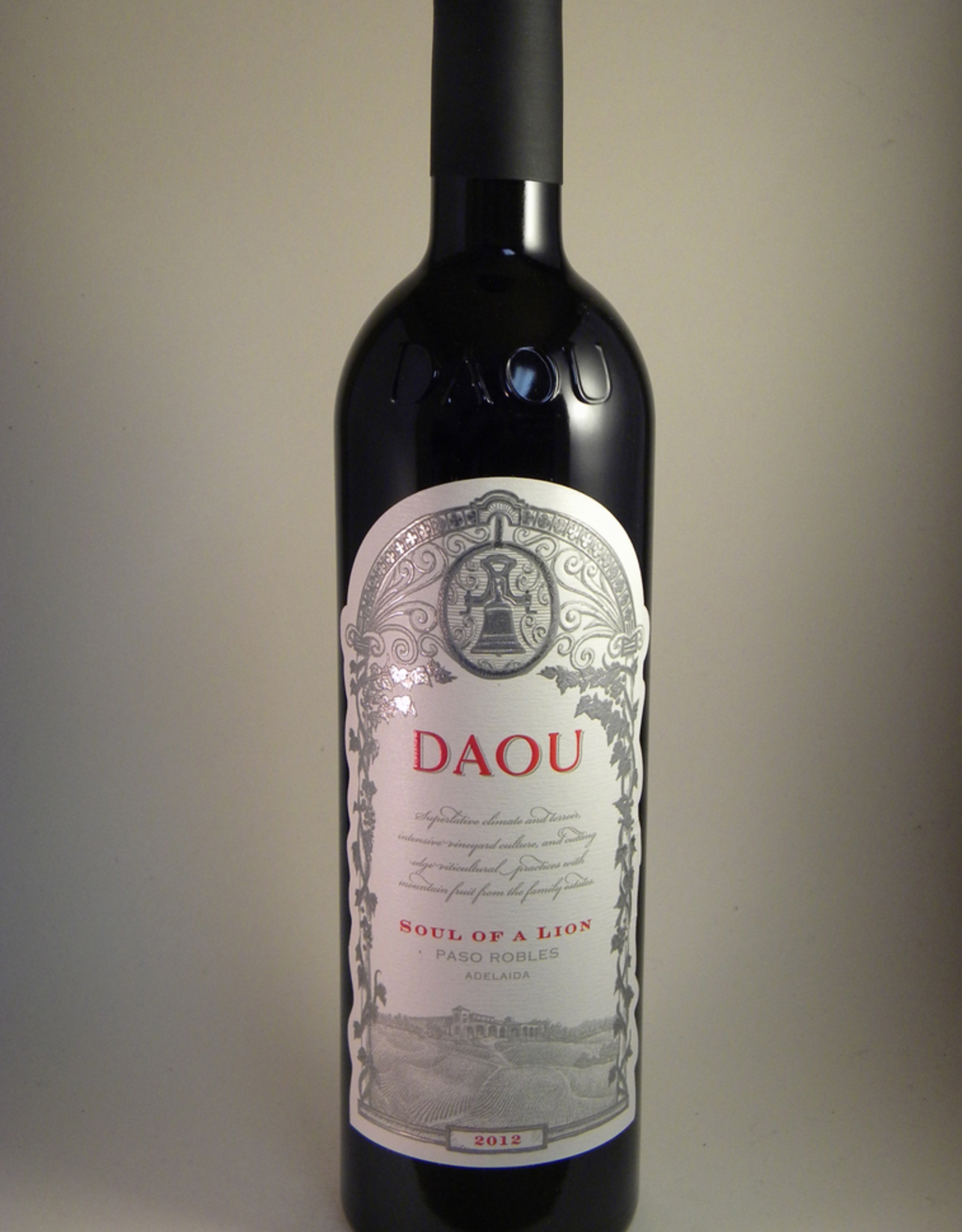 Daou Daou Cabernet Paso Robles Soul of a Lion 2021
