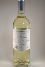 Graville-Lacoste Graves Blanc 2022