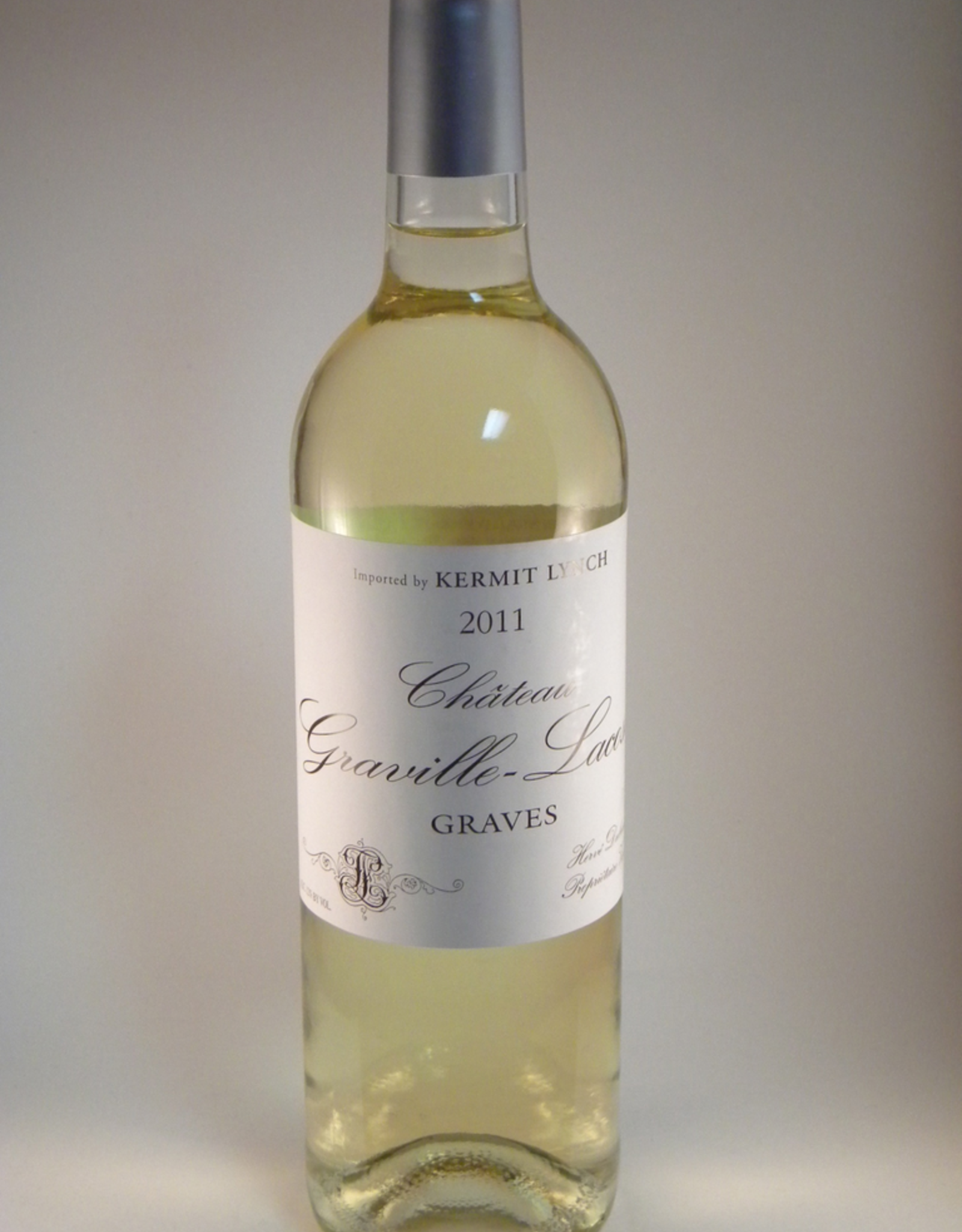 Graville-Lacoste Graves Blanc 2025