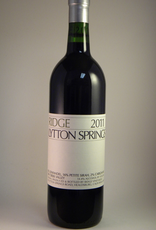 Ridge Ridge Lytton Springs Dry Creek 2022