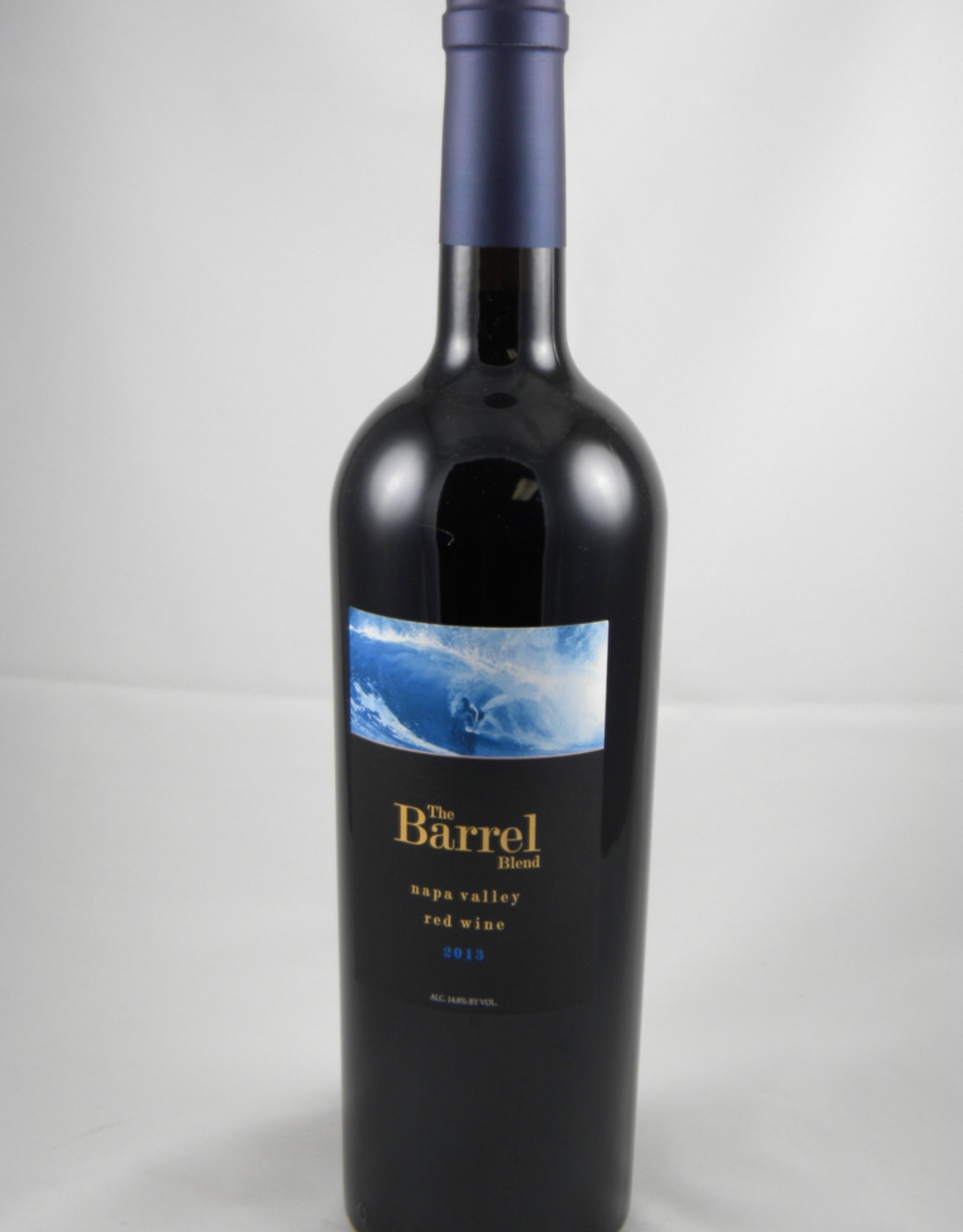 Hill Family The Barrel Blend Red Napa 2021