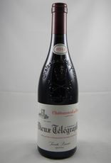 Henri Brunier Vieux Telegraphe Chateauneuf du Pape La Crau 2019