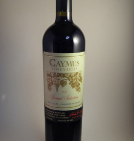 Caymus Caymus Cabernet Napa Special Selection Napa 2017