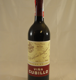 Lopez de Heredia R Lopez de Heredia Rioja Crianza Cubillo 2014