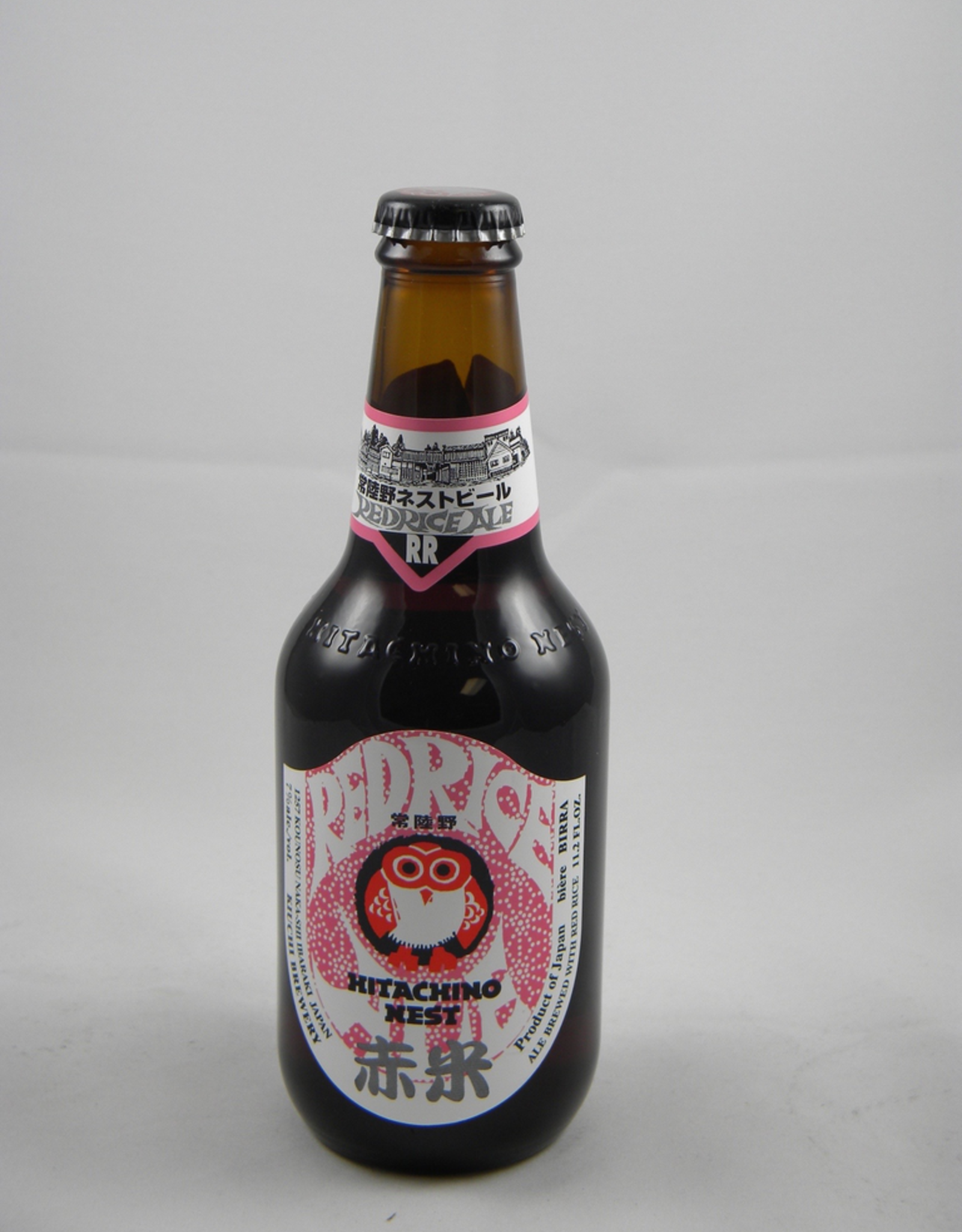 Hitachino Nest Beer Red Rice 330ml