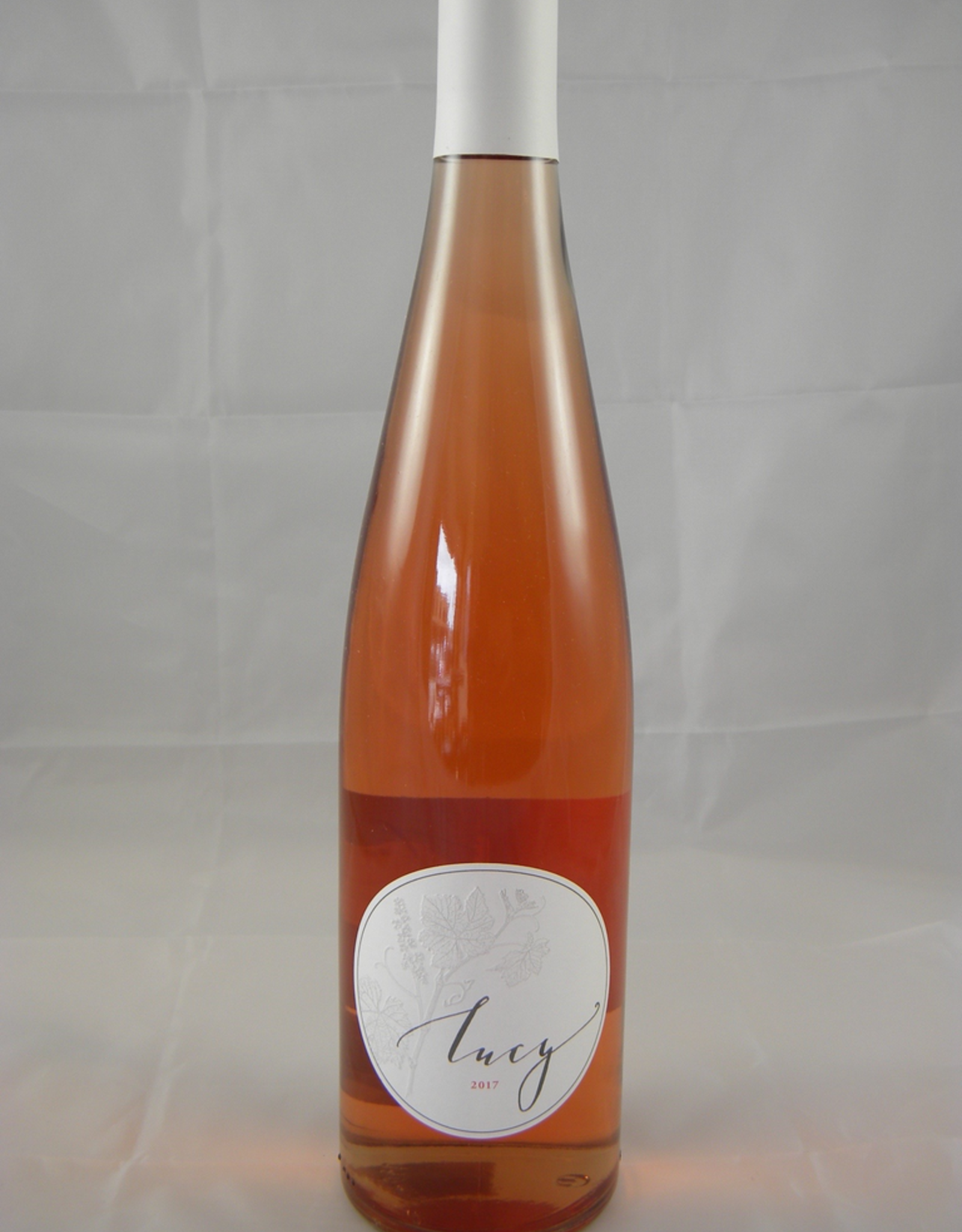 Pisoni Pisoni Vineyards Rosé of Pinot Noir Santa Lucia Highlands Lucy 2022