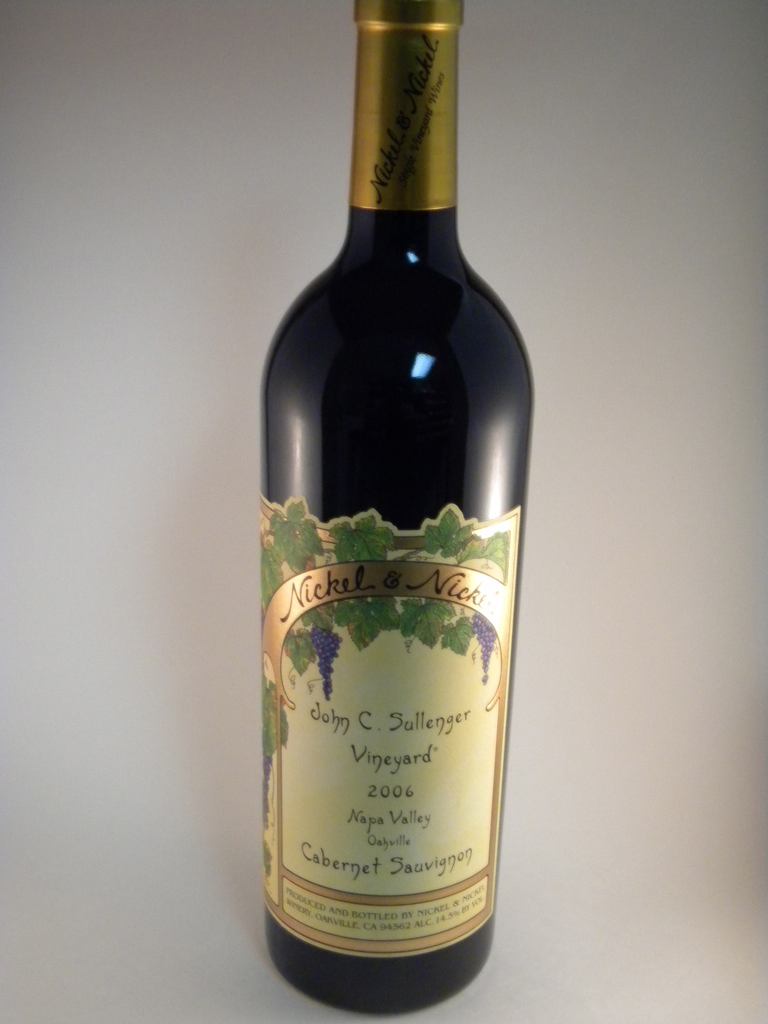 Nickel and Nickel Nickel and Nickel Napa Sullenger 2019 Bird