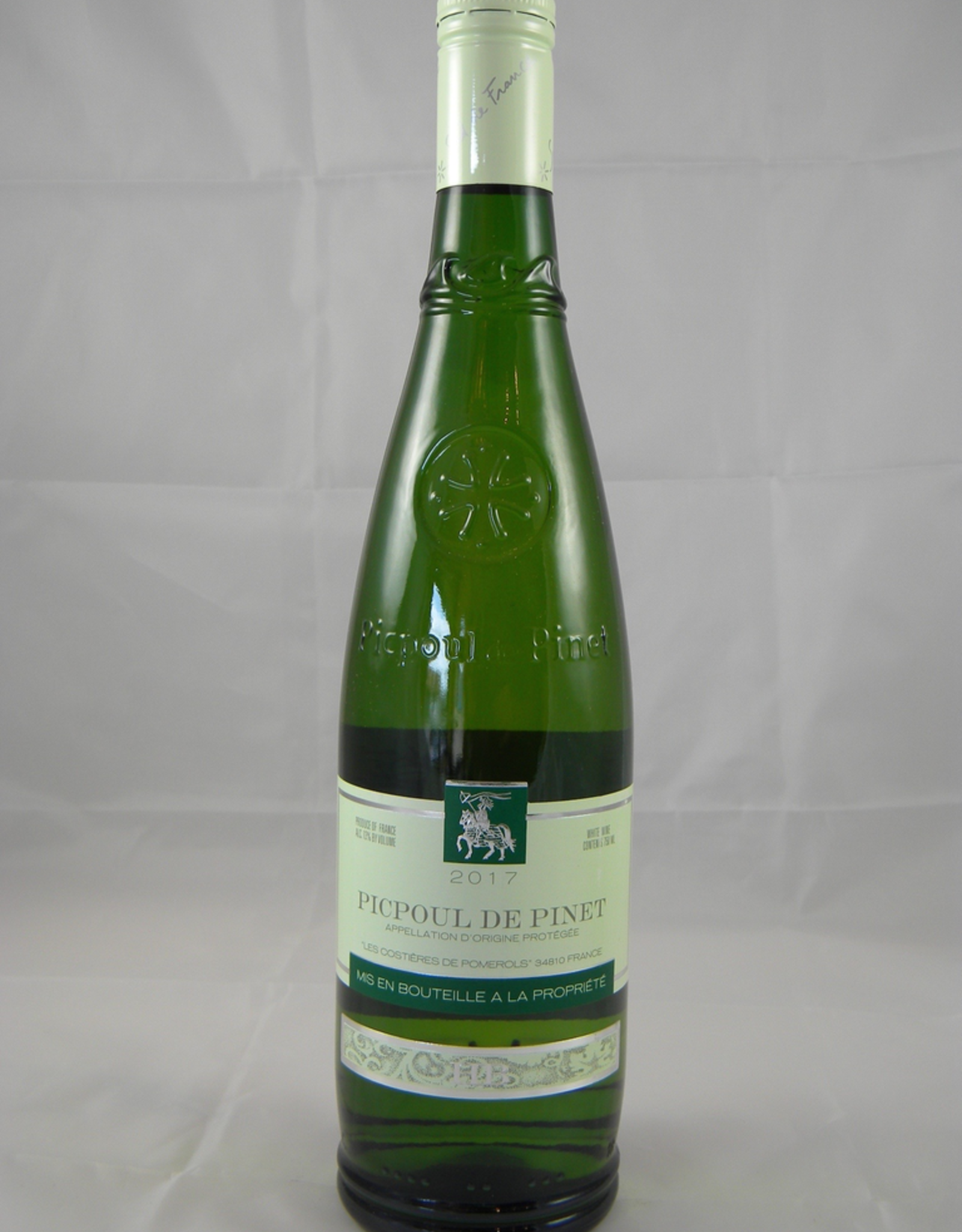 Costieres de Pomerols Picpoul de Pinet HB 2024