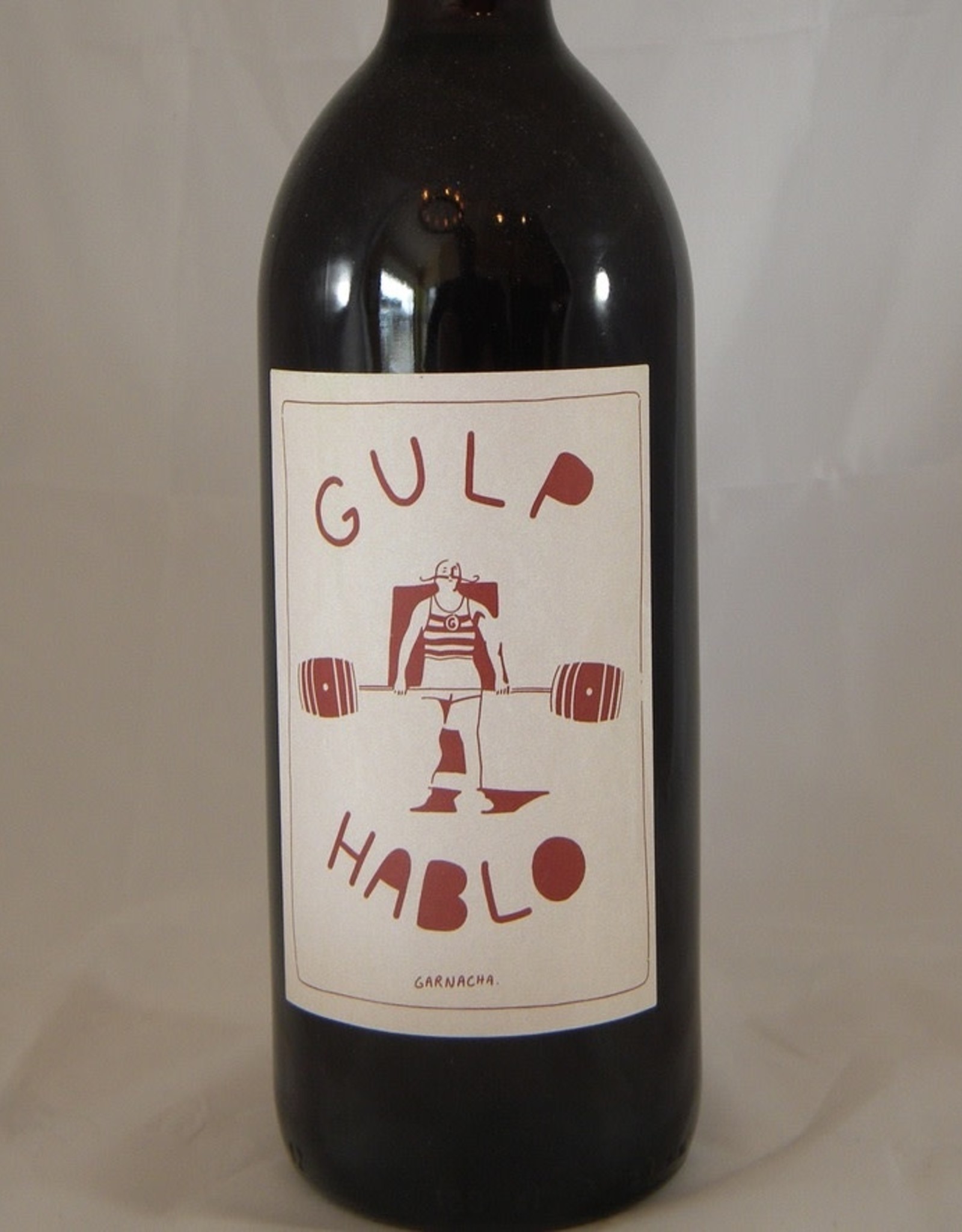 Parra Jimnez Gulp Hablo Garnacha Spain 2025 Liter